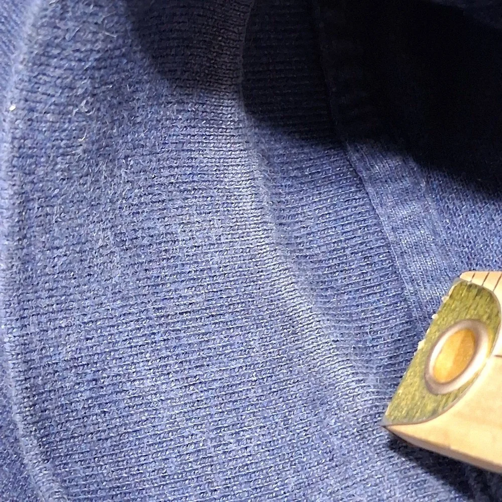 Vintage Polo Ralph Lauren Navy Blue Button Up Shirt Men's Size‎ XL Preppy